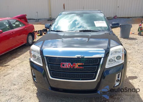 2014 GMC Terrain Sle-1 из США, поврежденный, VIN 2GKALMEKXE6296337